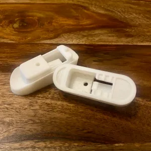 Handle Pedestal Kit for Westinghouse Fridge/Freezers