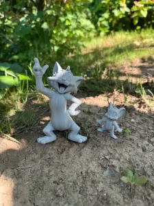 Tom and Jerry characters