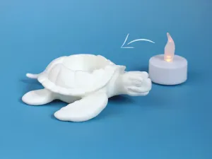Sea Turtle Tealight Holder