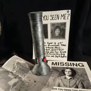 Stranger Things - Hawkins National Lab Flashlight