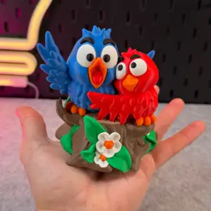Cute Birds