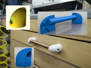 Handle for Workshops