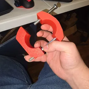 2" handlebar clamp