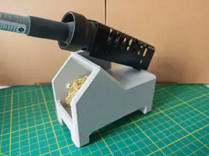 ZD-981 Soldering iron holder