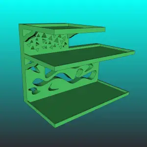 Desk Shelf