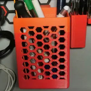 HSW pencil and marker holder