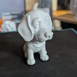 Goofy the Beagle