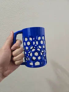 ガラスボトルハンドル