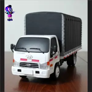Camión Hyundai HD