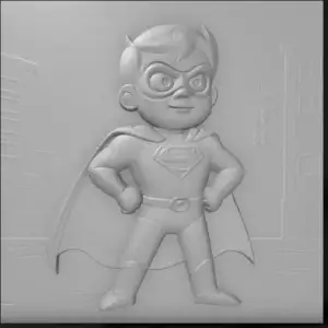 superheroes cartoon