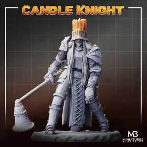 Candle Knight