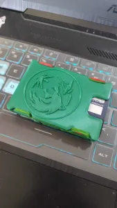 The Witcher- Minimalist Wallet