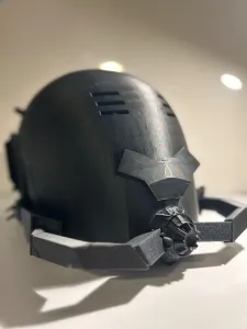 Harkonnen Cosplay Helmet