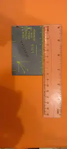 keychain 6 in 1