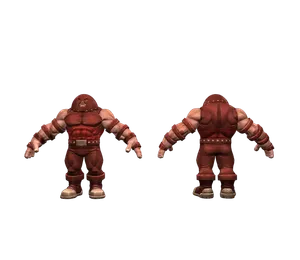Cain Marko - Juggernaut