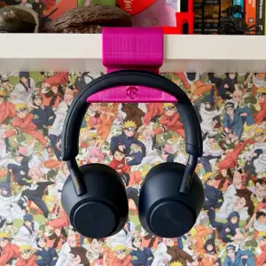 Sony WH-1000XM5 Under-Shelf Headphone Mount / Holder