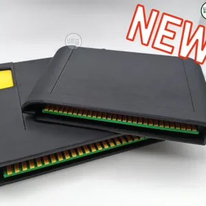 VER 2.0 MegaDrive Genesis Game Cartridge DETAILED