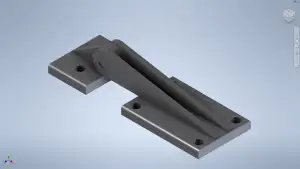 Flaps Hinge