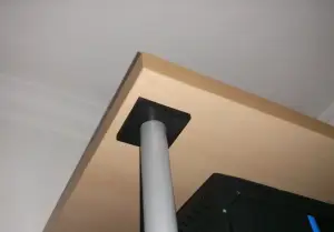 Cover screws