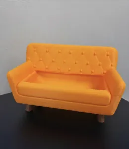 Couch Shaped Planter