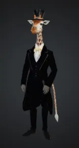 Gentlebeast Collection - Giraffe