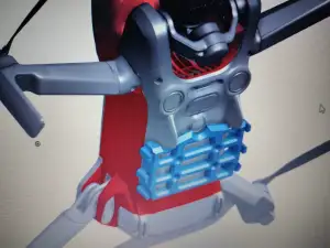 DJI 4 mini PRO base
