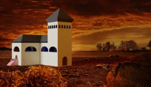 small church