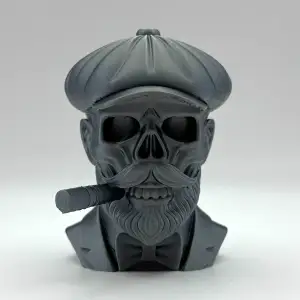 Mr. Gent Bust