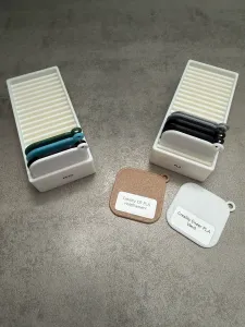 Filament Sample Box
