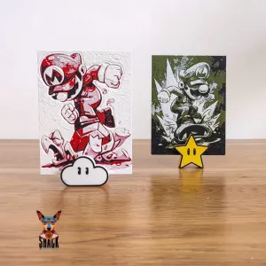 3D Relief Frames Collection