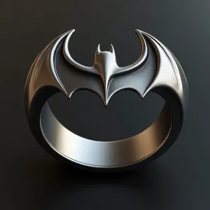 Batman Ring