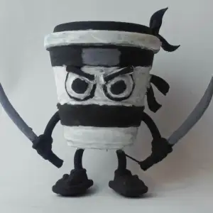 Capuccino assassino