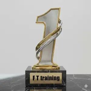 troféu número 1