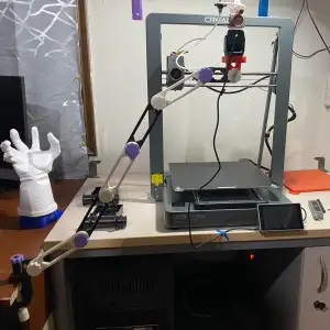 Nebula Cam Mag Mount