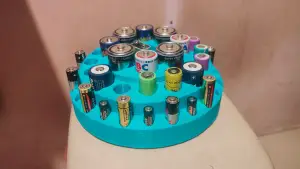 Battery Storage / Holder