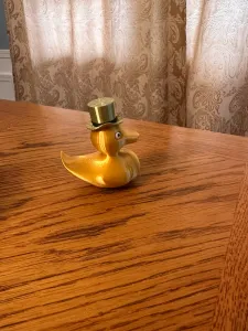 St Patty's Day Ducky
