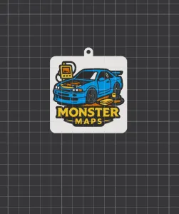 Monster maps