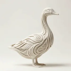 Gans,Hexa Design
