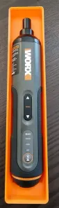Worx Electric Screwdriver (WX240L) Gridfinity 1x5