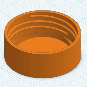 Falcon Centrifuge Tube (50 mL) Cap