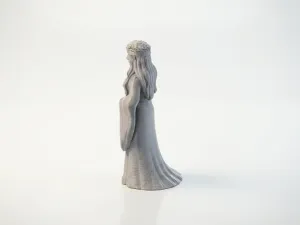 Cate Blanchett Figurine Movies & TV 3D Printable