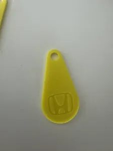 llavero supermercado honda