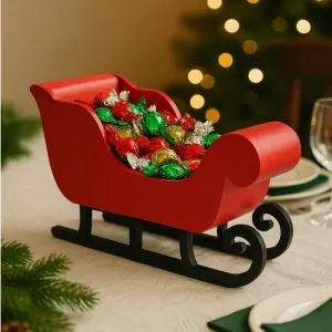 Santa's sleigh - MOKA Design