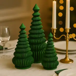 Christmas tree Découpe - MOKA Design