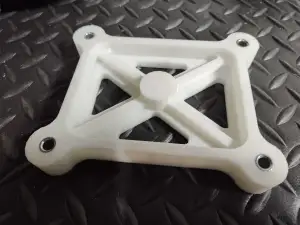 Drill Jig for Power Pole Micro Anchor hole pattern