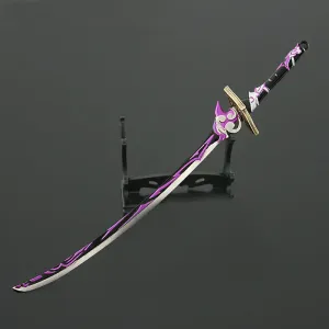 Genshin Impact- Mistsplitter Reforged