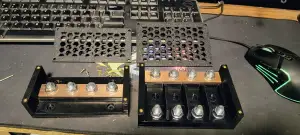 ANL Fuse distribution block 4 slots