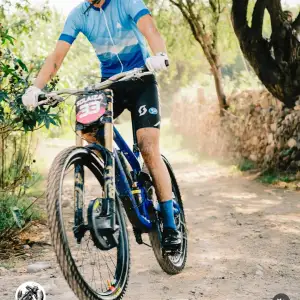 mountain bike