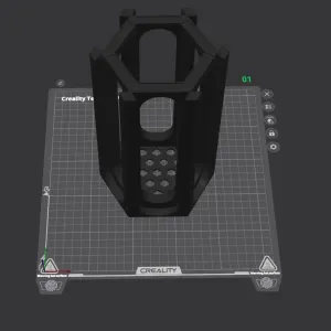 capsule holder for DolceGusto capsules(24x)