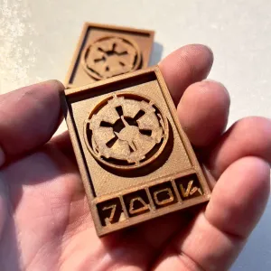 Imperial Credits: The Currency of Order